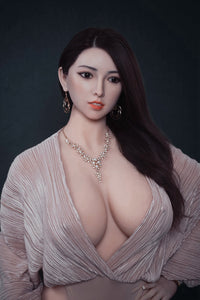 Anais 166cm/5.4ft Lifelike Silicone Sex Dolls