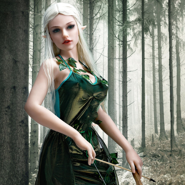 Galadriel 168cm Elf Doll  Silicone sex dolls