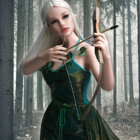 Galadriel 168cm Elf Doll  Silicone sex dolls