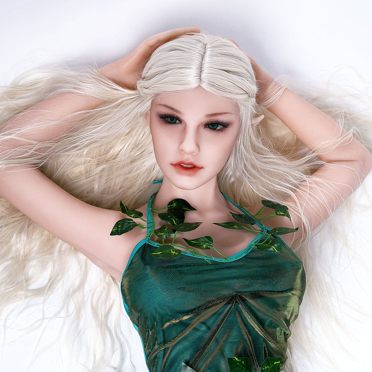 Galadriel 168cm Elf Doll  Silicone sex dolls