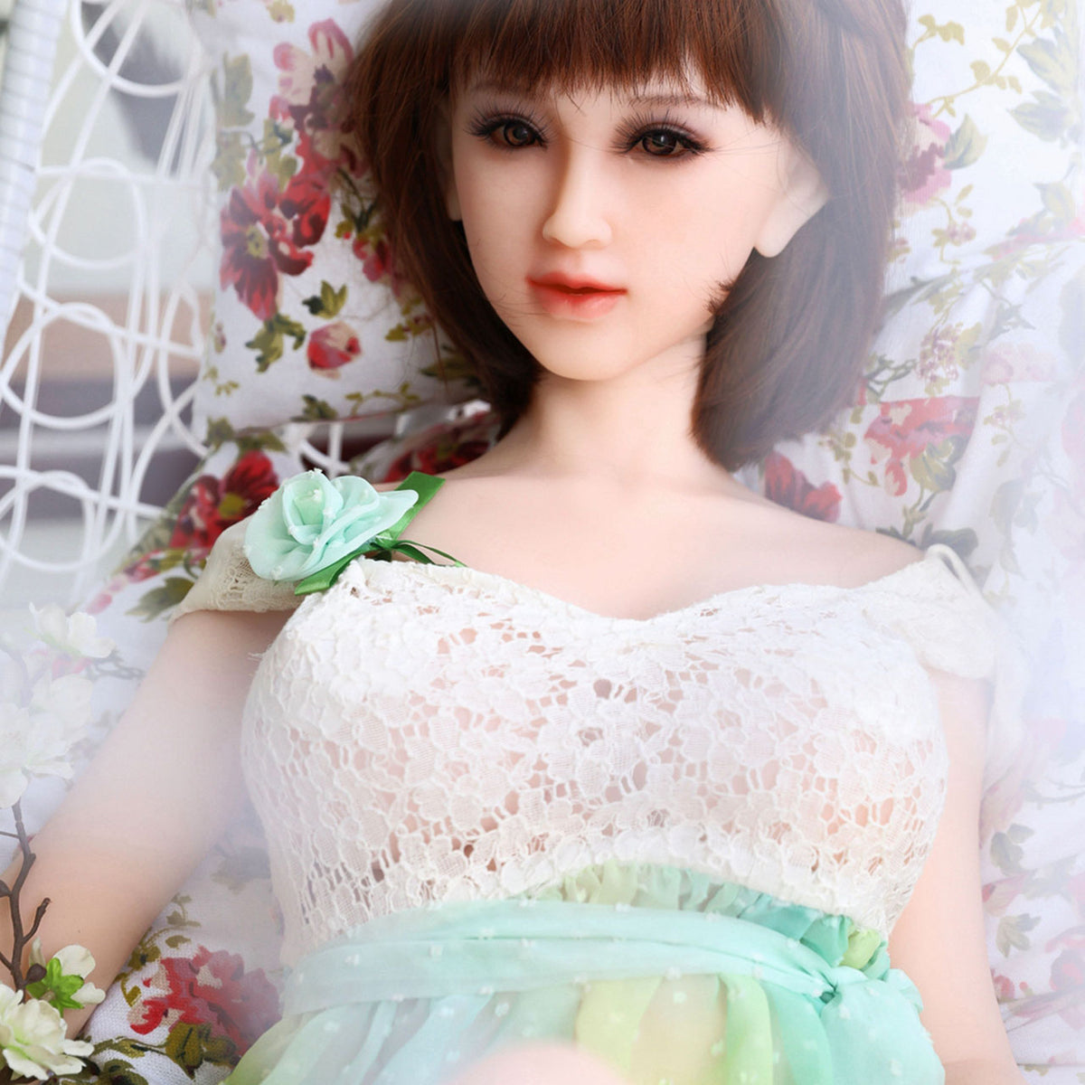 Holly (147 cm) Ultra Doll  Silicone sex dolls