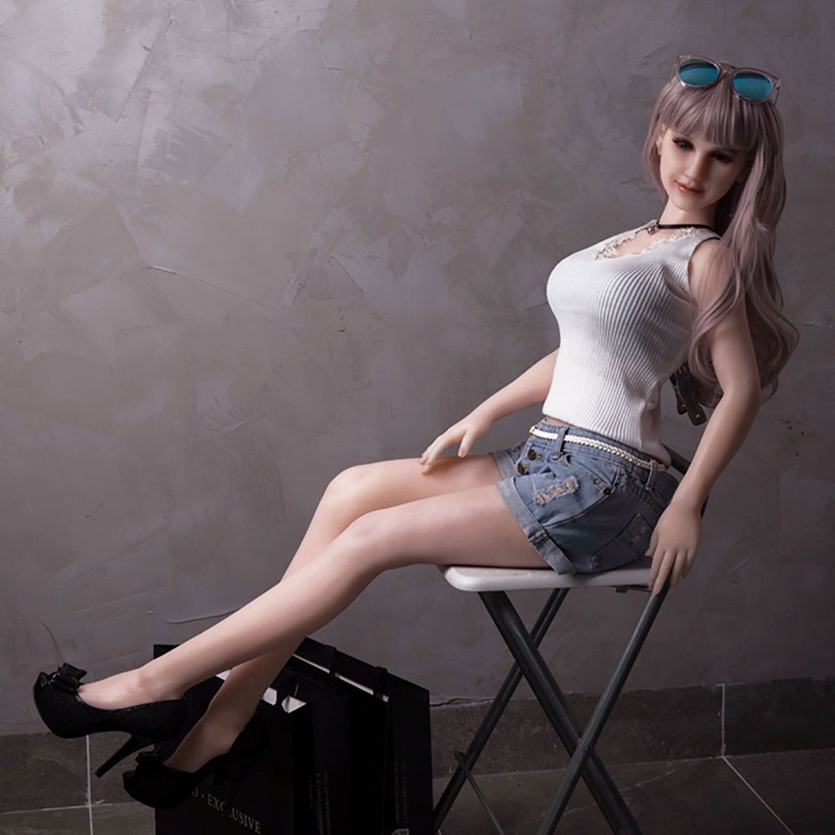 Sara (147 cm) Ultra Doll  Silicone sex dolls